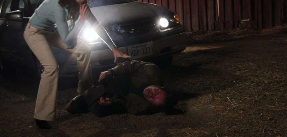 Кадры из Отчаянные домохозяйки 1 сезон 12 серия