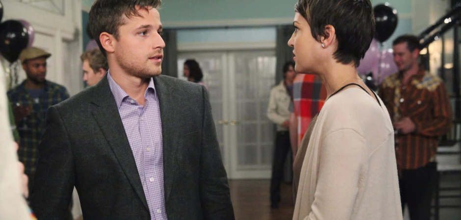 Кадры из Отчаянные домохозяйки 8 сезон 18 серия