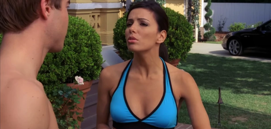 Кадры из Отчаянные домохозяйки 1 сезон 22 серия