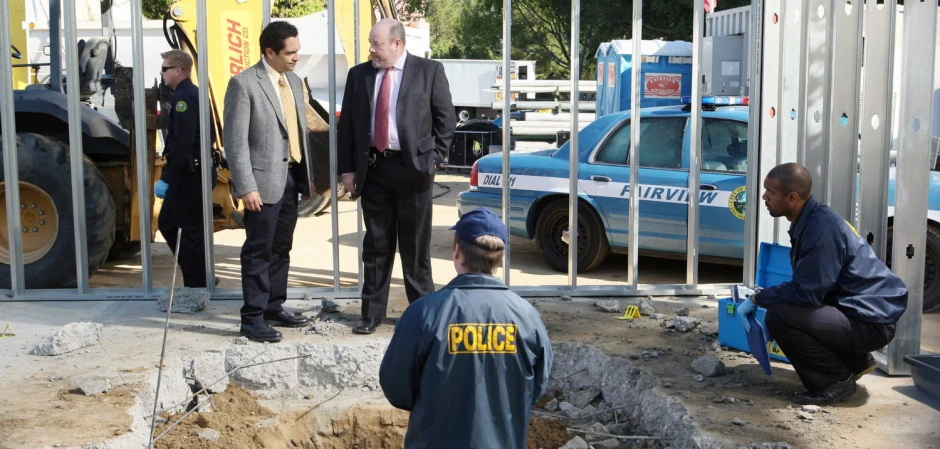 Кадры из Отчаянные домохозяйки 8 сезон 17 серия