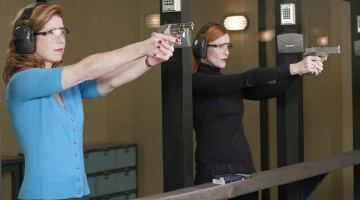 Отчаянные домохозяйки 4 сезон 16 серия