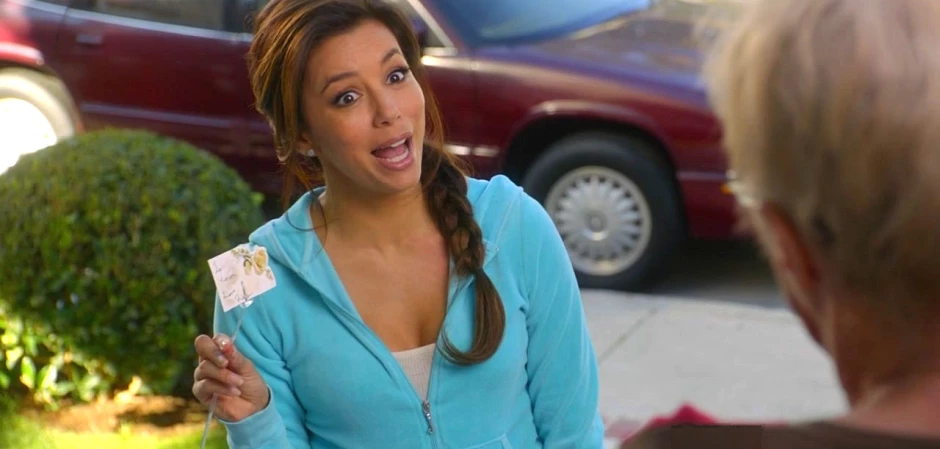 Кадры из Отчаянные домохозяйки 8 сезон 15 серия