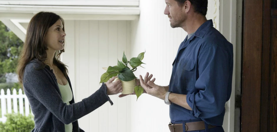 Кадры из Отчаянные домохозяйки 1 сезон 1 серия