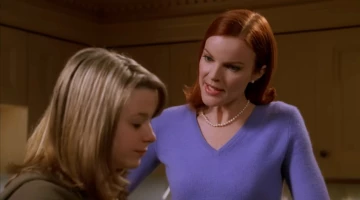 Кадры из Отчаянные домохозяйки 1 сезон 15 серия