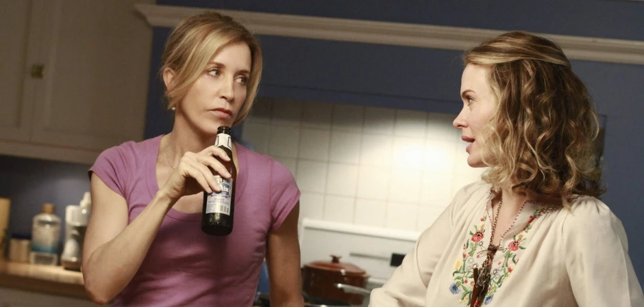 Кадры из Отчаянные домохозяйки 8 сезон 3 серия