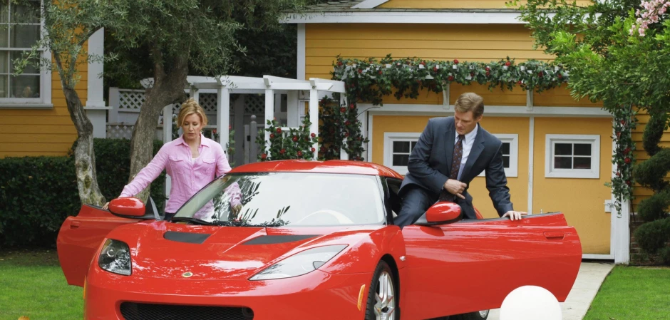 Кадры из Отчаянные домохозяйки 7 сезон 17 серия