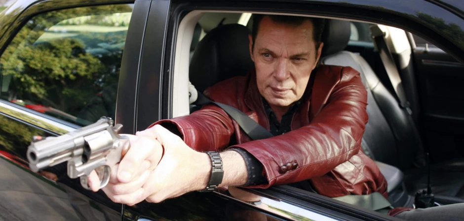 Кадры из Отчаянные домохозяйки 8 сезон 16 серия