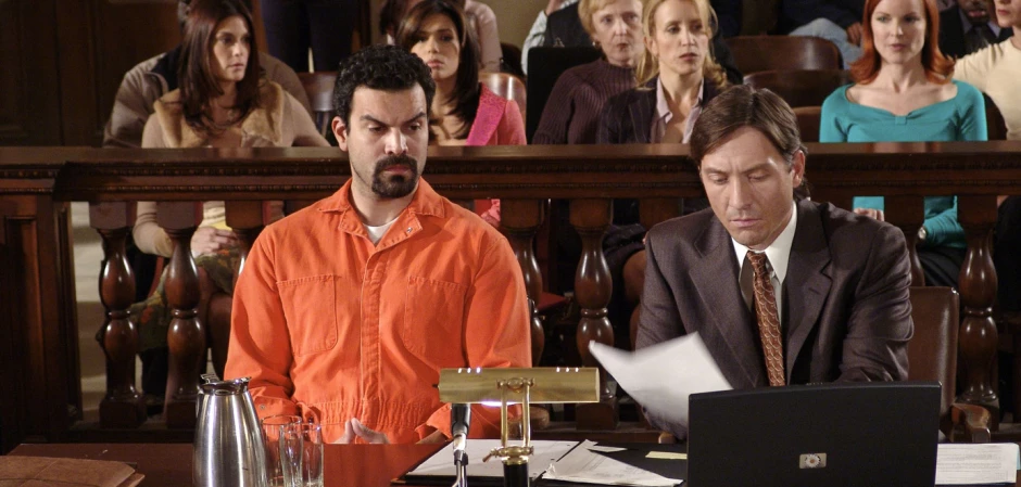 Кадры из Отчаянные домохозяйки 1 сезон 10 серия