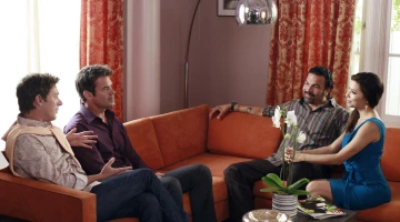 Кадры из Отчаянные домохозяйки 8 сезон 7 серия