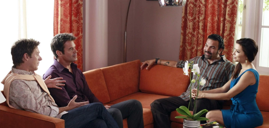 Кадры из Отчаянные домохозяйки 8 сезон 7 серия