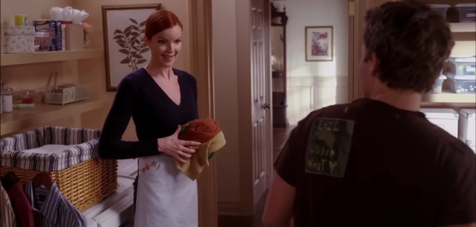 Кадры из Отчаянные домохозяйки 2 сезон 4 серия