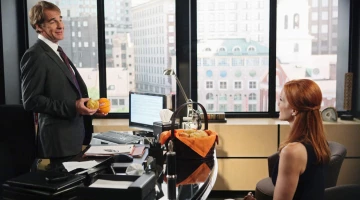 Кадры из Отчаянные домохозяйки 8 сезон 19 серия