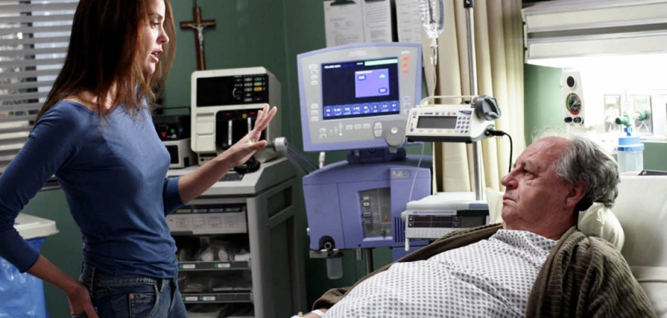 Кадры из Отчаянные домохозяйки 2 сезон 9 серия