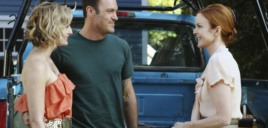 Кадры из Отчаянные домохозяйки 7 сезон 3 серия