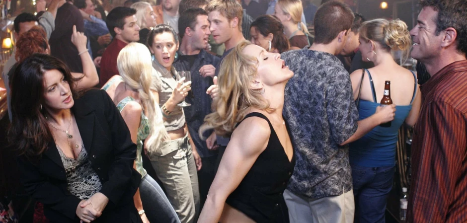 Кадры из Отчаянные домохозяйки 2 сезон 5 серия