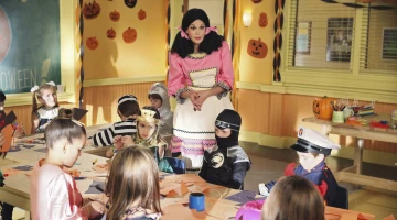 Кадры из Отчаянные домохозяйки 7 сезон 6 серия