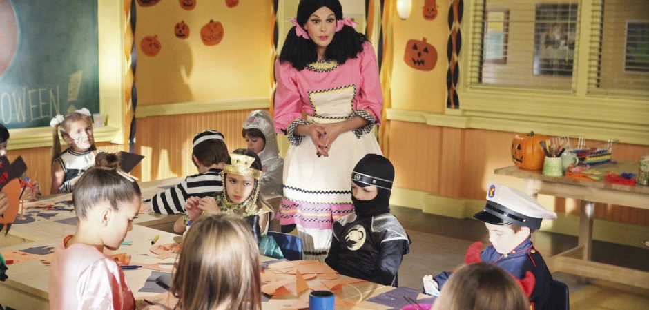 Кадры из Отчаянные домохозяйки 7 сезон 6 серия