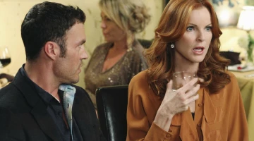 Отчаянные домохозяйки 7 сезон 7 серия