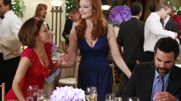 Отчаянные домохозяйки 5 сезон 2 серия