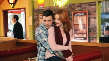 Кадры из Отчаянные домохозяйки 7 сезон 14 серия