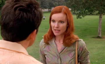 Отчаянные домохозяйки 1 сезон 9 серия