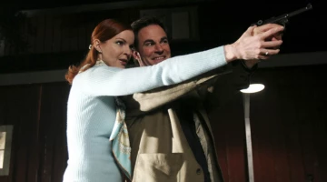 Отчаянные домохозяйки 1 сезон 12 серия