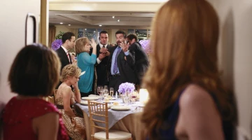 Кадры из Отчаянные домохозяйки 5 сезон 2 серия