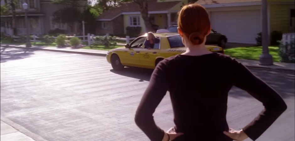 Кадры из Отчаянные домохозяйки 2 сезон 3 серия