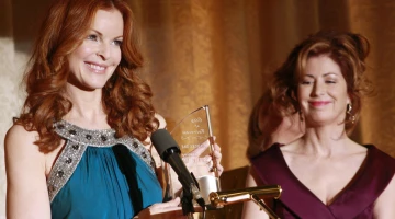 Кадры из Отчаянные домохозяйки 4 сезон 12 серия