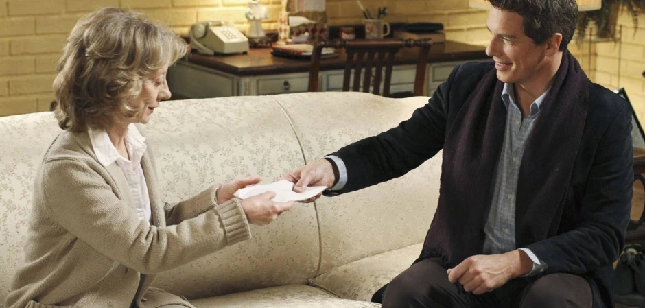 Кадры из Отчаянные домохозяйки 6 сезон 18 серия