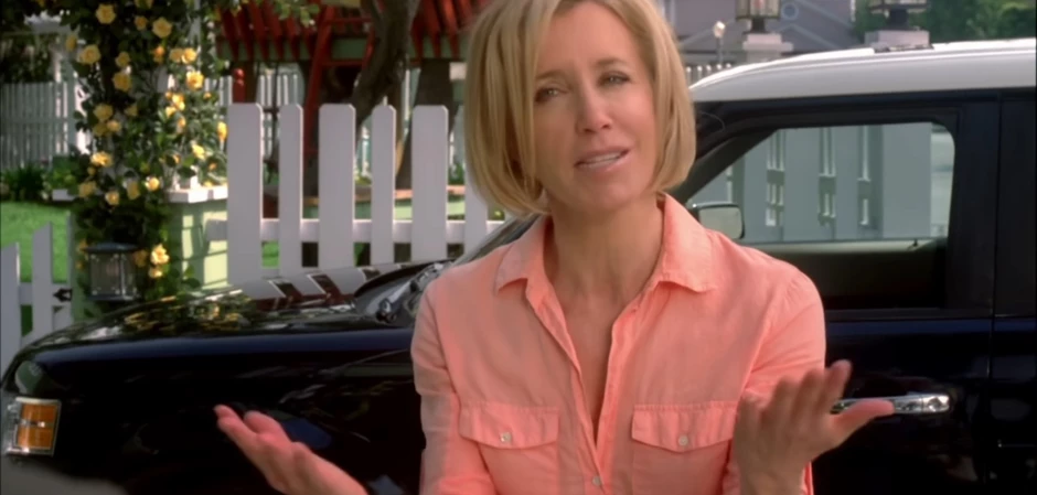 Кадры из Отчаянные домохозяйки 5 сезон 22 серия