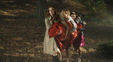 Кадры из Отчаянные домохозяйки 8 сезон 1 серия