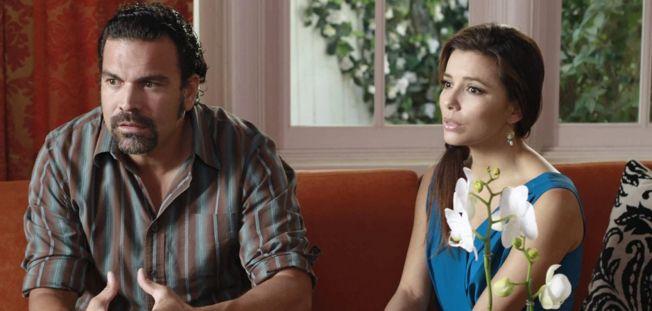 Кадры из Отчаянные домохозяйки 8 сезон 7 серия