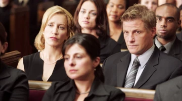 Отчаянные домохозяйки 1 сезон 17 серия