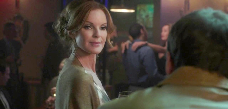 Кадры из Отчаянные домохозяйки 8 сезон 11 серия