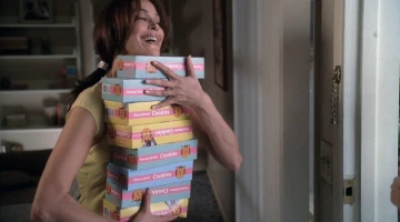 Кадры из Отчаянные домохозяйки 7 сезон 21 серия