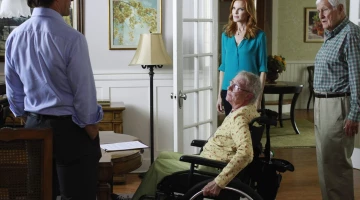 Кадры из Отчаянные домохозяйки 8 сезон 23 серия