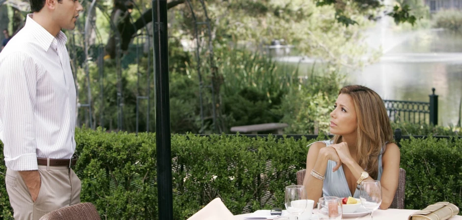 Кадры из Отчаянные домохозяйки 3 сезон 3 серия