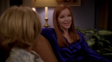 Отчаянные домохозяйки 5 сезон 23 серия