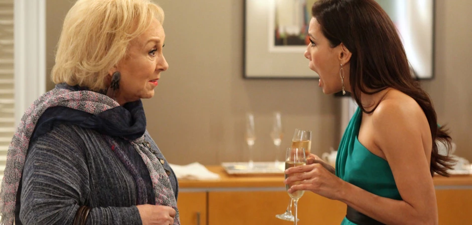 Кадры из Отчаянные домохозяйки 8 сезон 20 серия