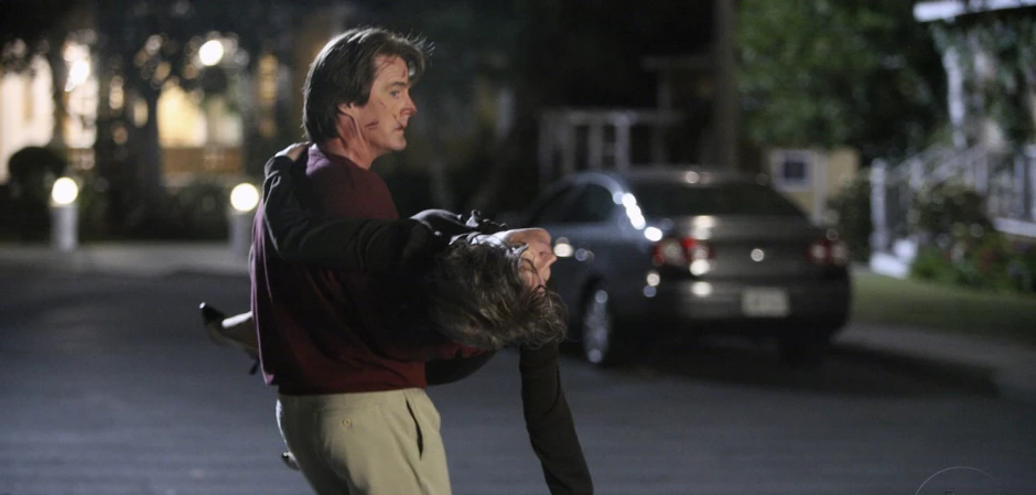 Кадры из Отчаянные домохозяйки 3 сезон 15 серия