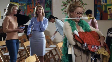 Отчаянные домохозяйки 1 сезон 6 серия