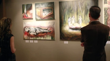 Кадры из Отчаянные домохозяйки 8 сезон 8 серия