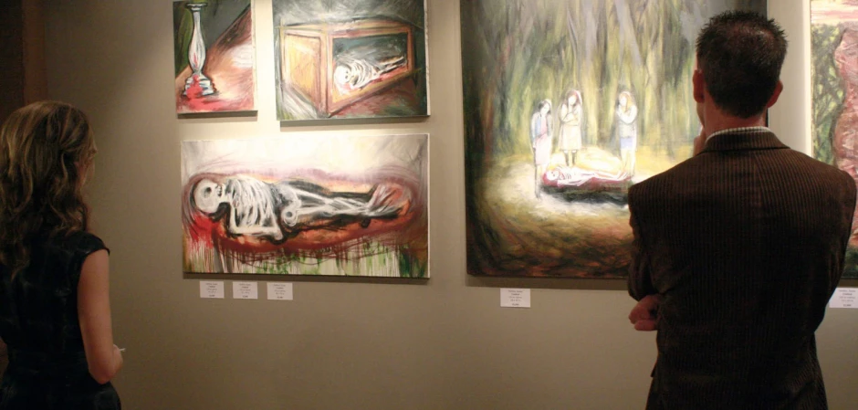 Кадры из Отчаянные домохозяйки 8 сезон 8 серия