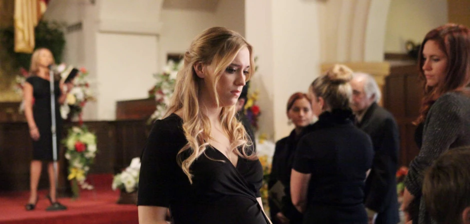 Кадры из Отчаянные домохозяйки 8 сезон 17 серия