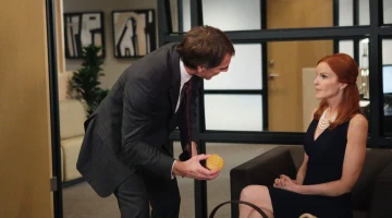 Кадры из Отчаянные домохозяйки 8 сезон 19 серия