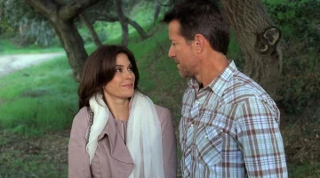 Кадры из Отчаянные домохозяйки 7 сезон 16 серия