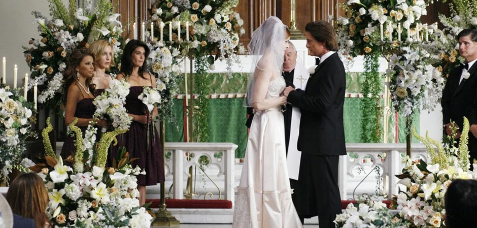 Кадры из Отчаянные домохозяйки 3 сезон 2 серия