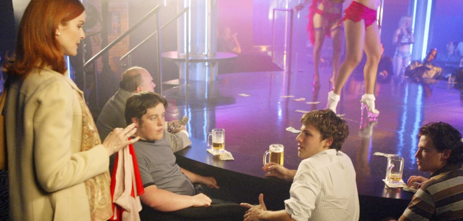 Кадры из Отчаянные домохозяйки 1 сезон 4 серия