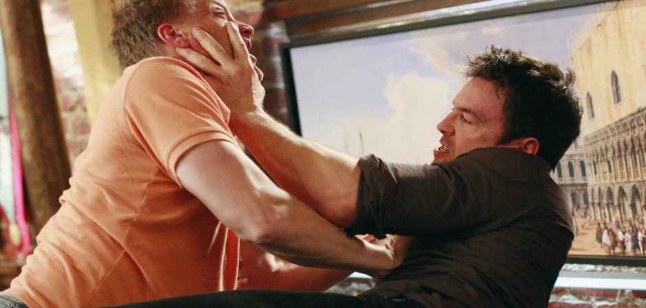 Кадры из Отчаянные домохозяйки 4 сезон 13 серия